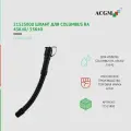21525800 Шланг сливной для Columbus RA 43К40/ 55К40. Запчасти для поломоечных машин