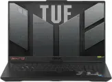 Ноутбук ASUS TUF Gaming FX707VUR-HX224, серый, 17.3, процессор Intel Core i7 512