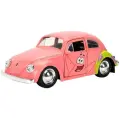 Модель автомобиля Jada Toys Hollywood Rides SpongeBob SquarePants 1959 Volkswagen Beetle (1:32) 35479