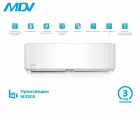 Сплит-система MDV MDSA-24HRN8/MDOA-24HN8 Aurora R32 комплект для 70 кв. м.