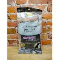 ST Family Premium Protect Перчатки виниловые для бытовых и хозяйственных нужд средней толщины с антивирусной пропиткой Размер S