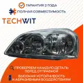 Фара левая Chevrolet Lacetti J200 96458811 Шевролет Лачети 2003-2009 5D manual TECHWIT