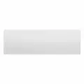 Панель фронтальная для ванны AM.PM Gem, 175 см, акриловая, цвет белый