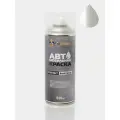 Краска MITSUBISHI DELICA, код ZVR, PURE WHITE PEARL, автомобильная эмаль FixPaint Spray, 2 аэрозольных баллончика по 520 мл, 1-й и 2-й слой