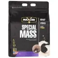 Гейнер Maxler Special Mass Gainer, белково-углеводный, многокомпонентный, восстанавливающий, 6 lbs