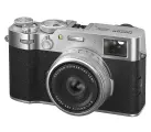Компактный фотоаппарат Fujifilm X100VI Silver