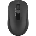 Мышь A4TECH Fstyler FG15C Air2, оптическая, беспроводная, USB, черный [fg15c air2 black]