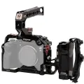 Клетка Tilta Tiltaing Kit D для Sony a7S III Чёрная