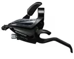 Шифтер/тормозная ручка SHIMANO ALTUS ST-EF500 лев. 3ск.
