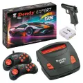 Игровая приставка Dendy Expert 300 встроенных игр (8-бит) со световым пистолетом и HDMI конвертером/ с двумя джойстиками