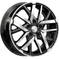 Литой колесный диск Skad Босфор 6x16/5x114.3 D67.1 ET45 Алмаз