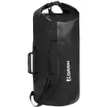 Гермомешок BASK WP Bag 60 V3, водонепроницаемый, черный, 60л