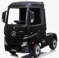 Электромобиль Barty Mercedes-Benz Actros HL358 (Черный глянец / Полный привод 4x4 (4 мотора))