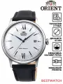 Наручные часы ORIENT, белый/серебристый/черный