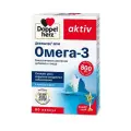 Доппельгерц актив Омега-3 капс., 140 г, 80 шт., 1 уп.