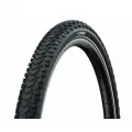 Велопокрышка 28x1.60 SCHWALBE MARATHON MONDIAL, антипрокол RaceGuard, проволочный корд