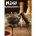 Ступка  №5 1722237 Доляна серый 7 см 10 см 10 см