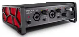 Звуковая карта TASCAM US-2x2HR