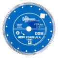 Диск алмазный по бетону Trio-Diamond New Formula Turbo 230x22,2x2,8 мм турбо сухой рез (T106)