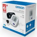 Тонометр OMRON M3 Comfort адаптер+инновационная манжета 360 размер 22-42см