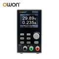 OWON SPE6103 60V 10A 300 Вт регулируемого постоянного тока питания USB стабилизированного постоянного напряжения