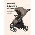 Детская коляска CARRELLO Bravo CRL-5520 Desert Beige