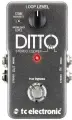 Гитарная педаль Tc Electronic DITTO STEREO LOOPER