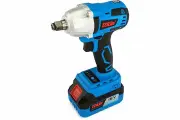 Импульсный аккумуляторный гайковерт TOUA DBLW180 18 В 1 АКБ + ЗУ DBLW180-1