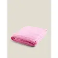 Аксессуары для ванной комнаты Maison David Louis ABC 100x150 cm ярко-розовый