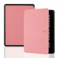 Чехол-книжка для Amazon Kindle Paperwhite 12 Gen (7, 2024) pink