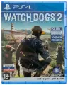 Игра PS4 Watch Dogs 2