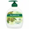 Мыло жидкое Palmolive Олива и увлажняющее молочко, 300мл, дозатор (8693495017633), 12шт.