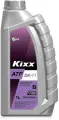 Трансмиссионное масло Kixx ATF DX-VI синтетическое 1 л