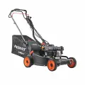 Газонокосилка бензиновая PATRIOT PT 54AS, самоходная(3 скорости), 7,5л. с, черный