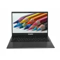 Ноутбук для работы и учебы 14.1Echips Graphite, Intel Celeron N5095, RAM 8 ГБ, SSD 256 ГБ, Intel UHD Graphics, Windows Home, черный, Русская раскладка