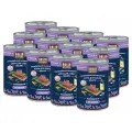 SOLID NATURA HOLISTIC монобелковые для взрослых собак с ягненком банка 340 гр х 12 шт