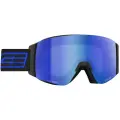 Лыжная маска SALICE 105DARWF, Black -Blue/Rw Blue