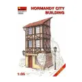 Сборная модель MiniArt Нормандское Городское Здание (35503) 1:35