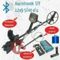 Ака Intronik (Интроник) STF c катушкой 12х9 5/40 кГц / 2 аккумулятора и зарядное устройство в комплекте