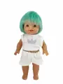 Кукла пупс Paola Reina Леонсио в пижаме 21см