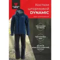 Штормовой костюм горка мужской тактический для охоты и рыбалки DYNAMIC