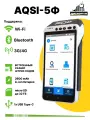 Онлайн-касса aQsi 5ф без эквайринга (без ФН), Wi-Fi, 4G, Bluetooth