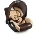Автокресло Zlatek Colibri lux 0+ (0-13 кг) светло-коричневый