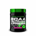 Аминокислоты BCAA 2:1:1, глютамин и таурин Scitec Nutrition BCAA+Glutamine Xpress 300 гр