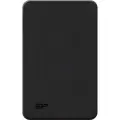 Портативный HDD Silicon Power Stream S05 4Tb/2.5/Черный (SP040TbPHD05LS3K)