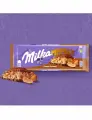 Шоколад молочный Milka мммах арахис-карамель 270г 1шт