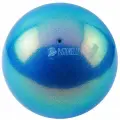 Мяч PASTORELLI 18см GLITTER HV FIG Сапфир 00043