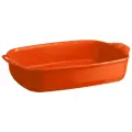 Форма для запекания Emile Henry 23x36см, цвет тоскана