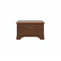 Тумба для обуви БРВ мебель KENTAKI SFK1B Каштан
