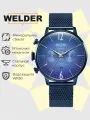 Наручные часы Welder, синий